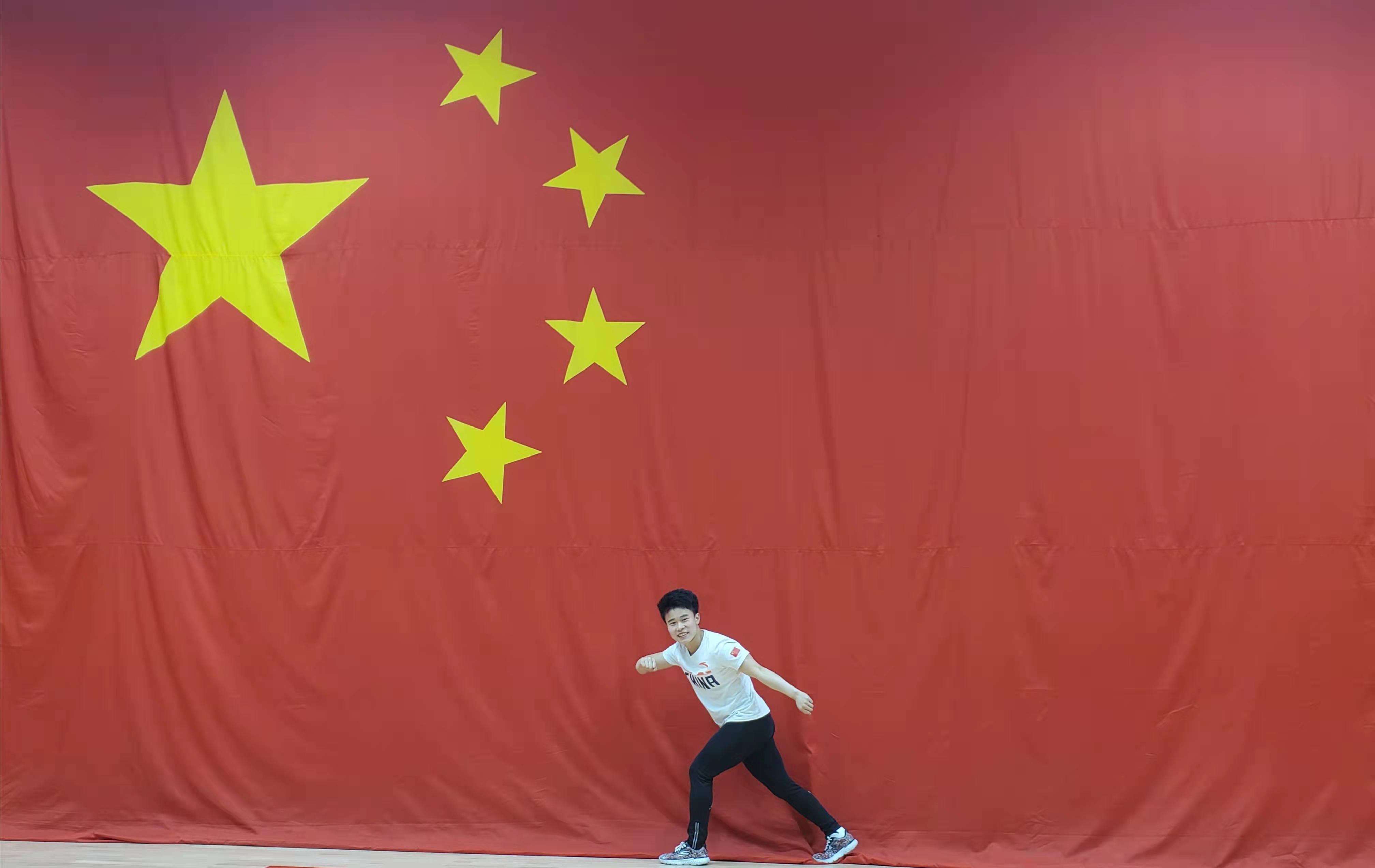 侯志慧生活照